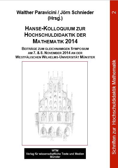 Hanse-Kolloquium zur Hochschuldidaktik der Mathematik 2014