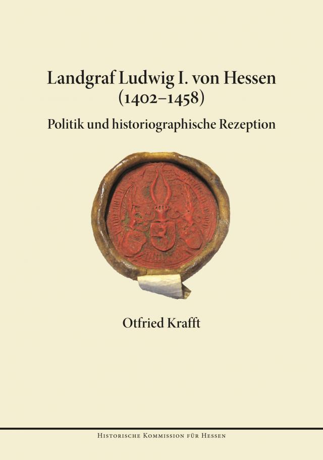 Landgraf Ludwig I. von Hessen (1402-1458)