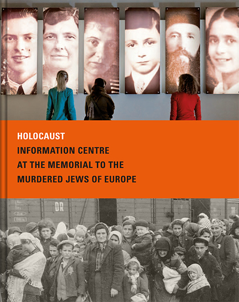 Holocaust. Information Centre At The Memorial To The Murdered Jews Of Europe