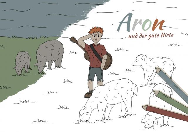 Aron und der gute Hirte