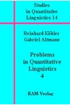 Studies in Quantitative Linguistics 14