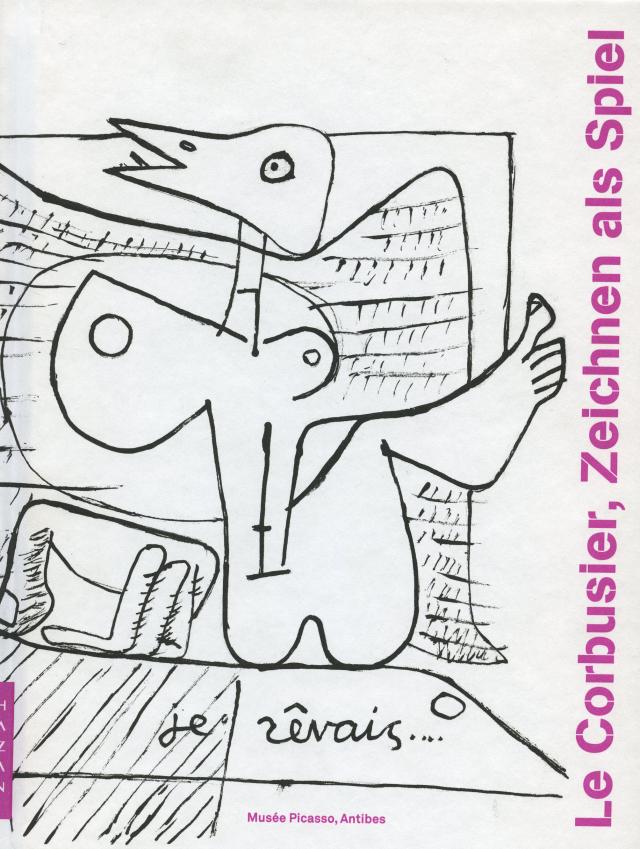 Le Corbusier, Zeichnen als Spiel