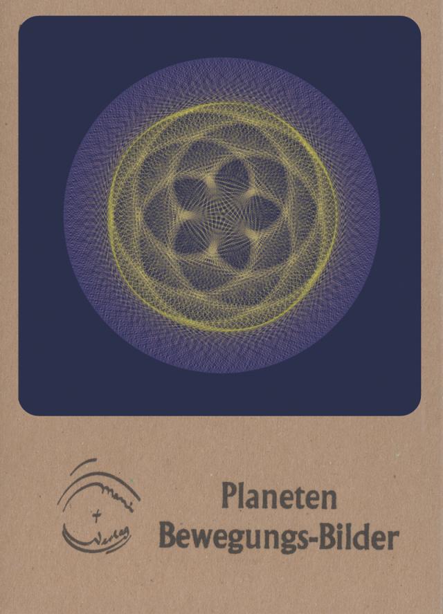 Planeten-Bewegungs-Bilder