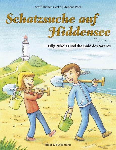 Schatzsuche auf Hiddensee – Lilly, Nikolas und das Gold des Meeres