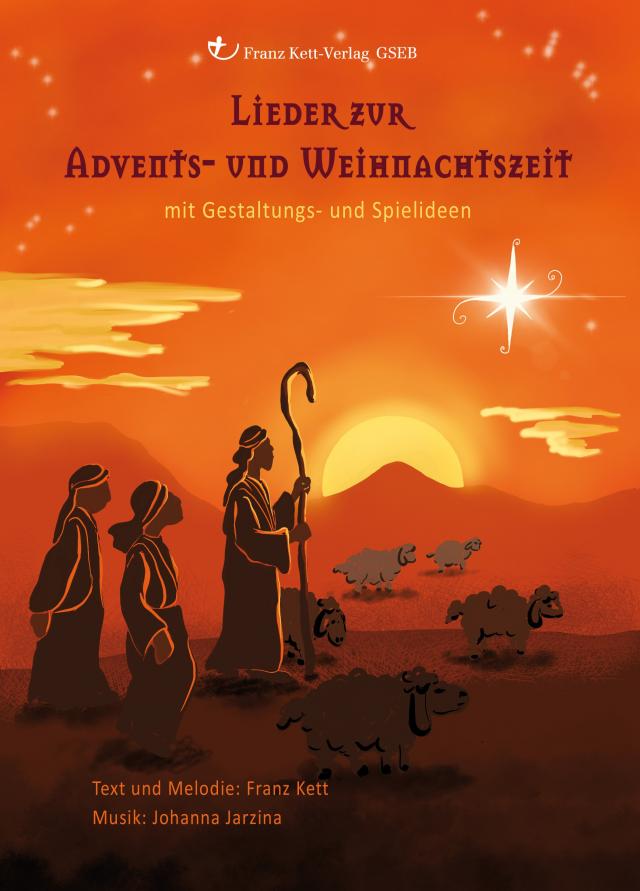Lieder zur Advents- und Weihnachtszeit (Broschüre incl CD)
