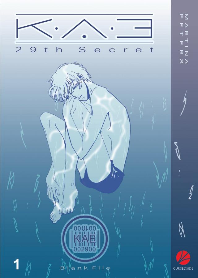 KAE - 29th Secret Band 1: Blank File