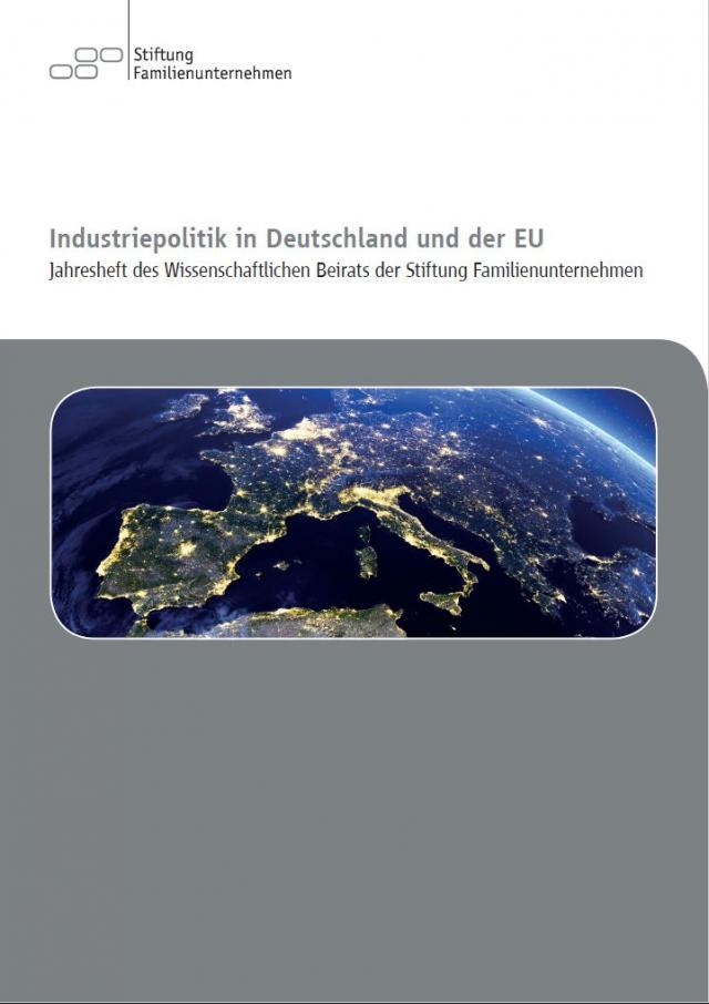 Industriepolitik in Deutschland und der EU