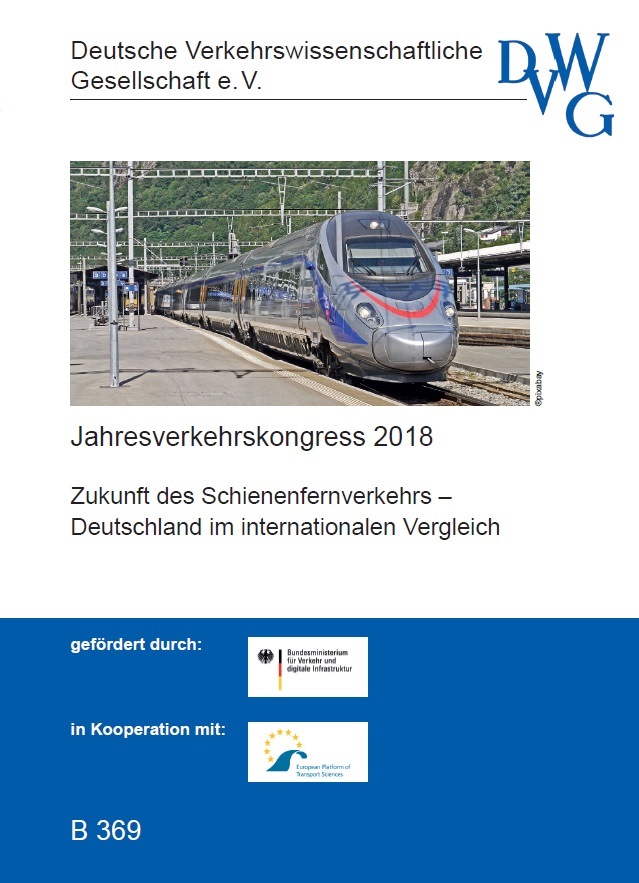 Zukunft des Schienenfernverkehrs – Deutschland im internationalen Vergleich