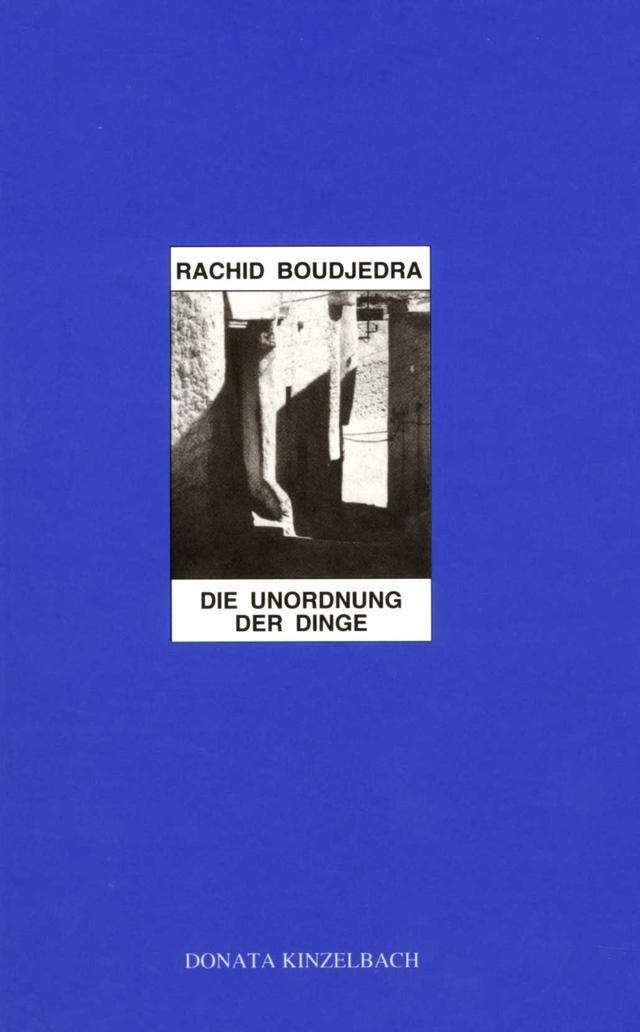 Paket Rachid Boudjedra