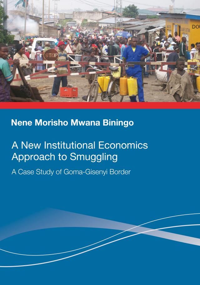 A New Institutional Economics Approach to Smuggling