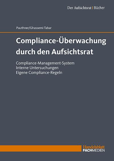 Compliance-Überwachung durch den Aufsichtsrat