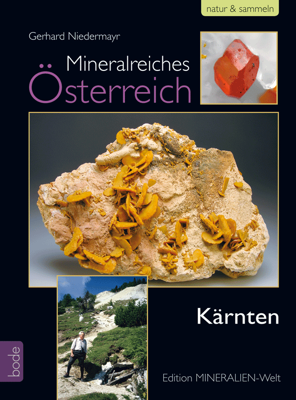 Mineralreiches Österreich