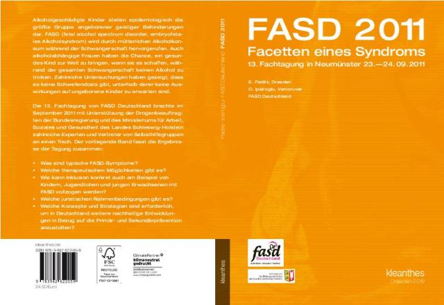 FASD 2011 Facetten eines Syndroms