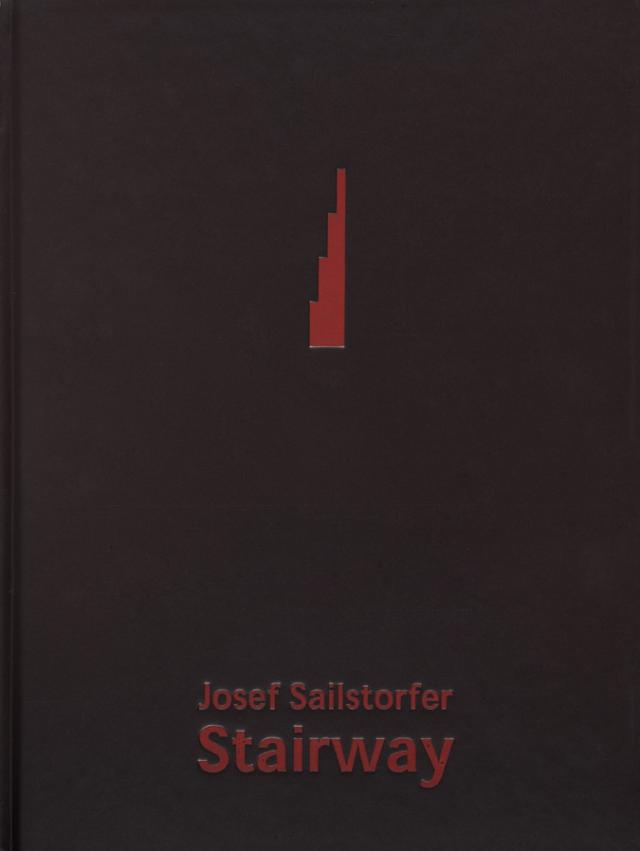 Josef Sailstorfer. Stairway