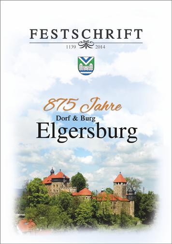 Festschrift - 875 Jahre Elgersburg