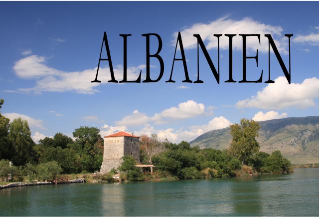 Albanien - Ein Bildband