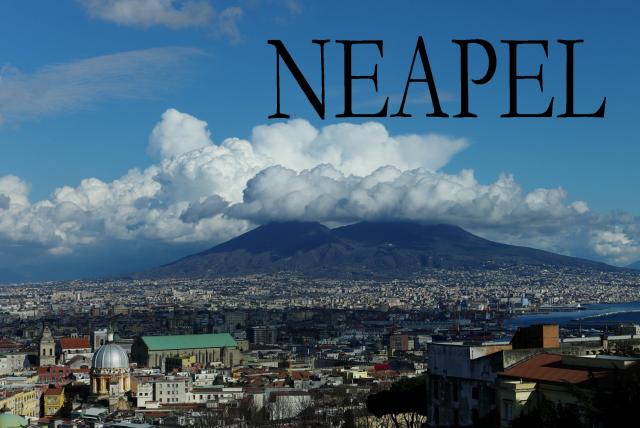 Neapel - Ein Bildband