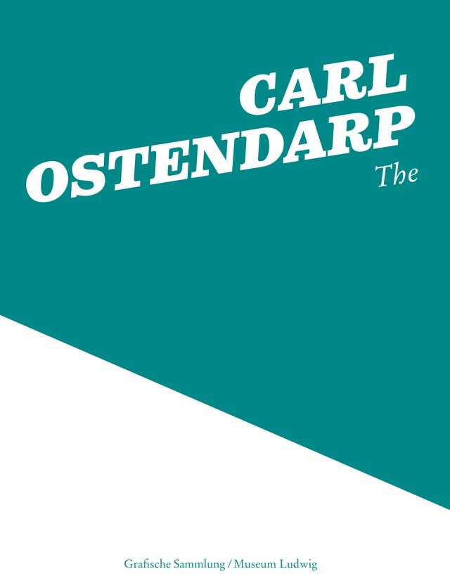 Carl Ostendarp THE