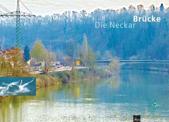 Die Neckarbrücke