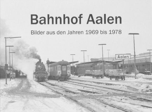 Bahnhof Aalen