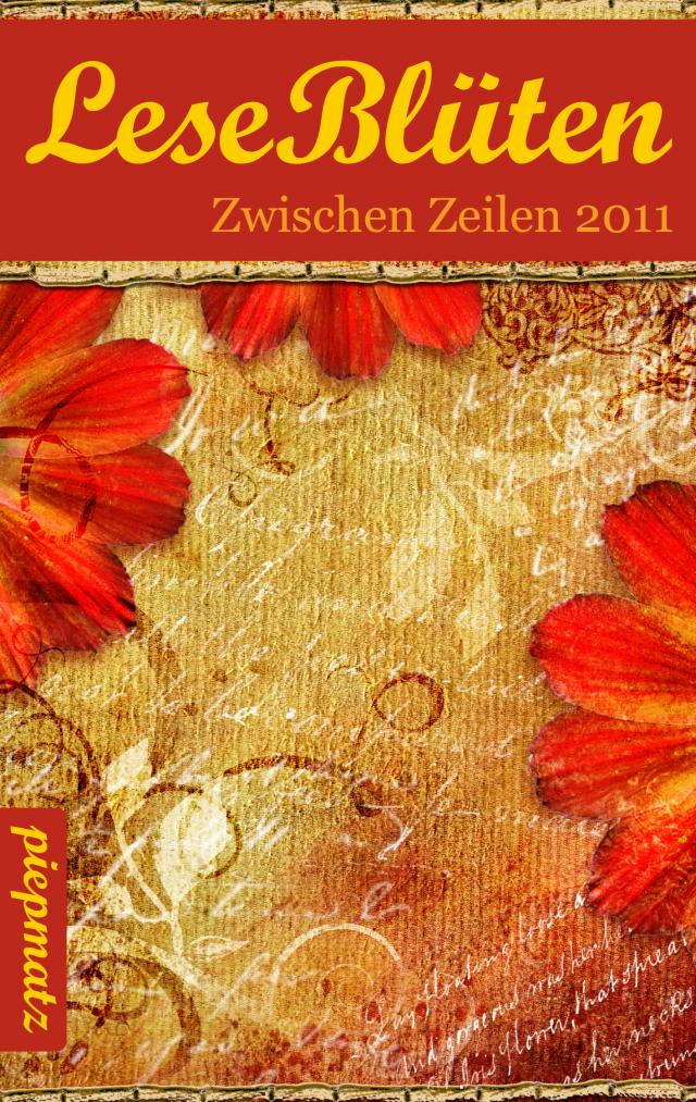 LeseBlüten Band 5 - Zwischen Zeilen 2011
