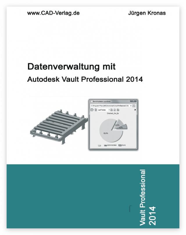 Vault Professional 2014 für Inventor