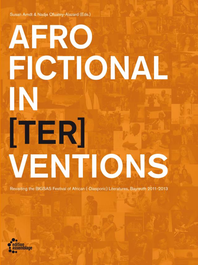 AfroFictional In[ter]ventions