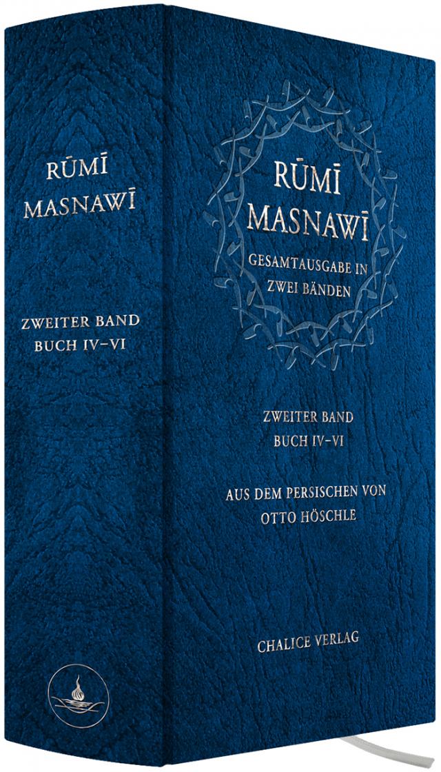 Masnawi – Gesamtausgabe in zwei Bänden
