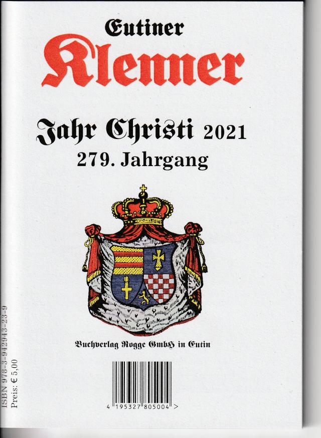 Eutiner Klenner 2021