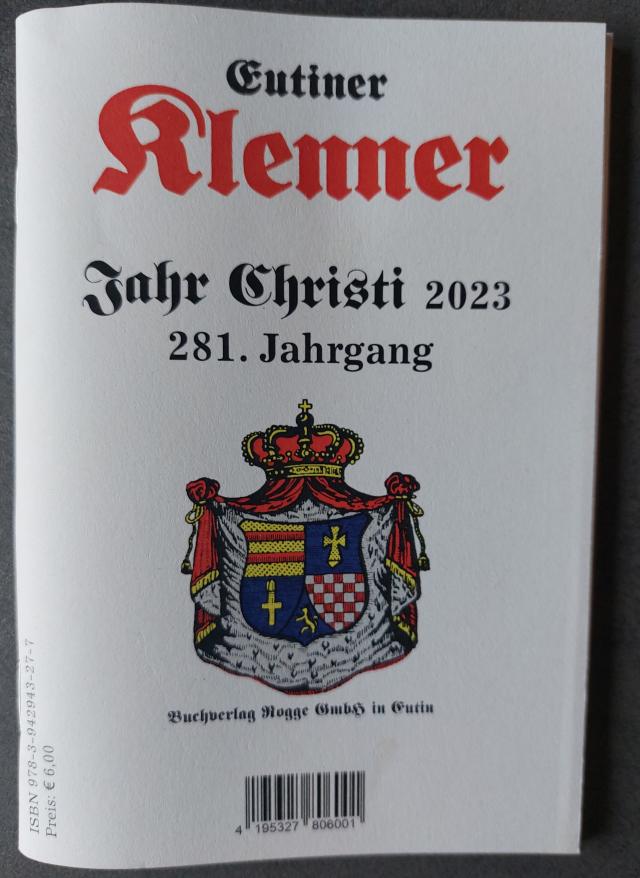 Eutiner Klenner 2023