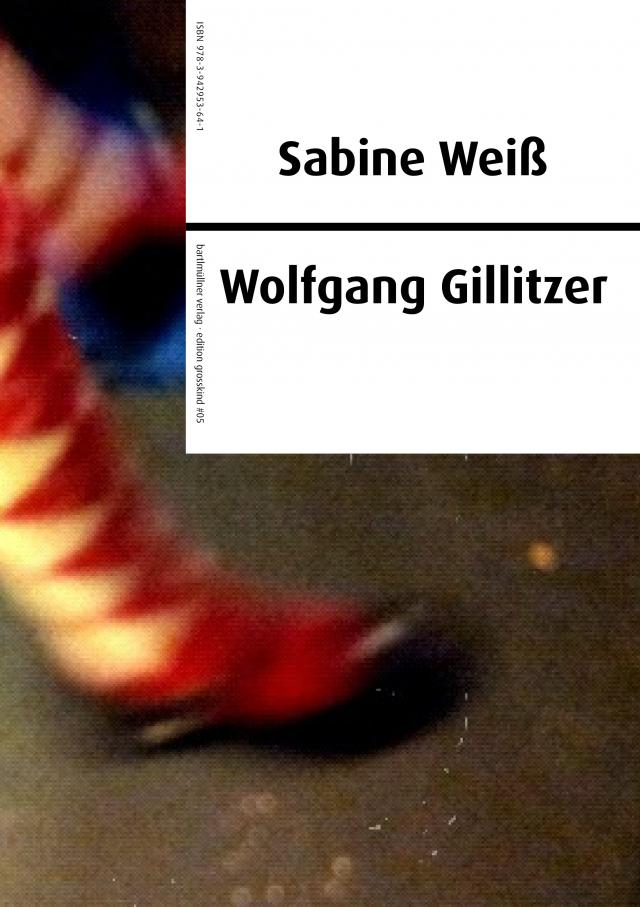 Sabine Weiß und Wolfgang Gillitzer