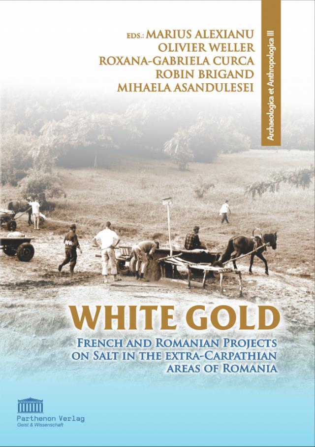 White Gold. French and Romanian Projects on Salt in the Extra-Carpathian Areas of Romania