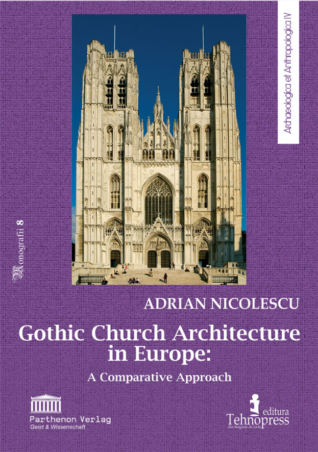 Gothic Church Architecture in Europe