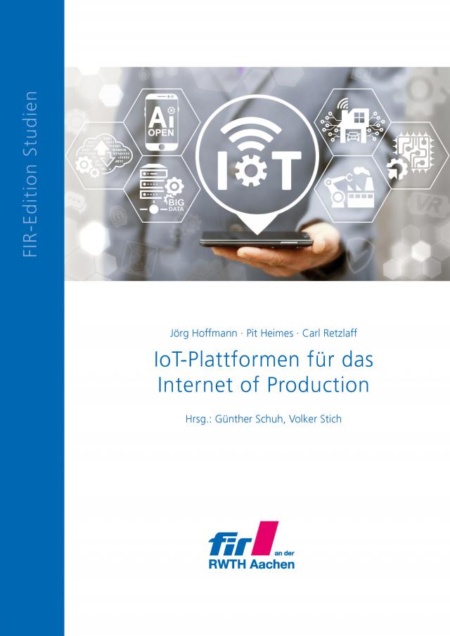 IoT-Plattformen für das Internet of Production