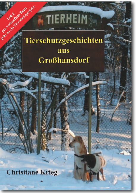 Tierschutzgeschichten aus Großhansdorf