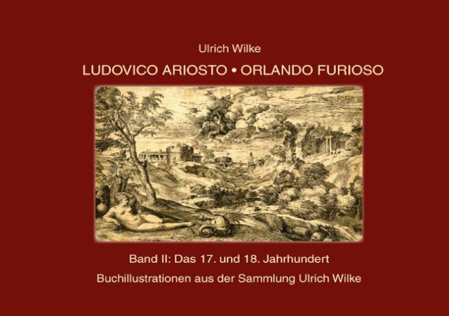 Ludovico Ariosto - Orlando Furioso Buchillustrationen