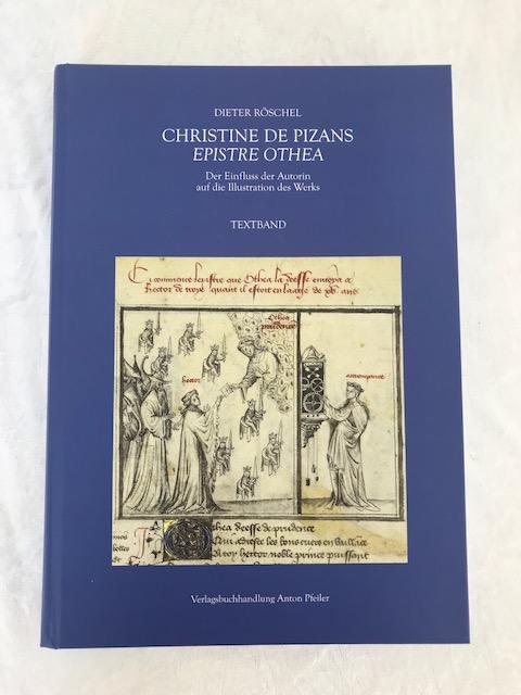 Christine de Pizans Epistre Othea
