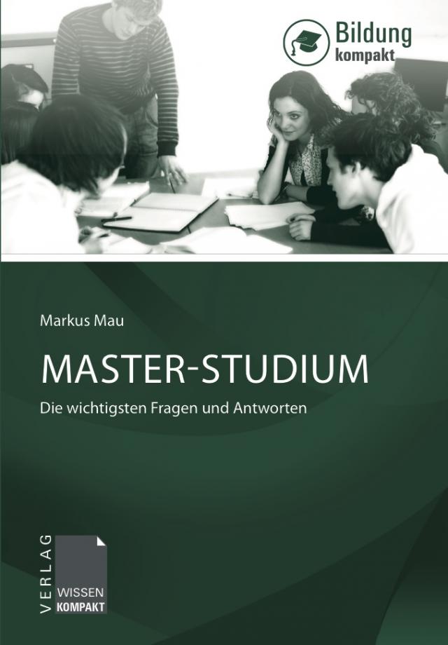 Master-Studium