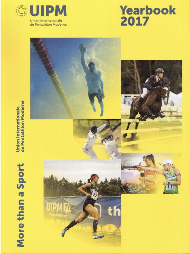UIPM World Pentathlon – Yearbook 2017