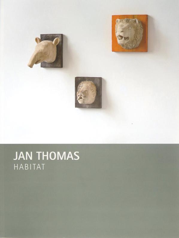 Jan Thomas - Habitat