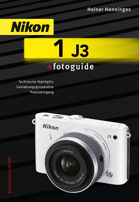 Nikon 1 J3 fotoguide