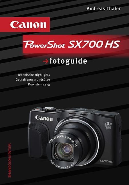 Canon PowerShot SX700 HS fotoguide