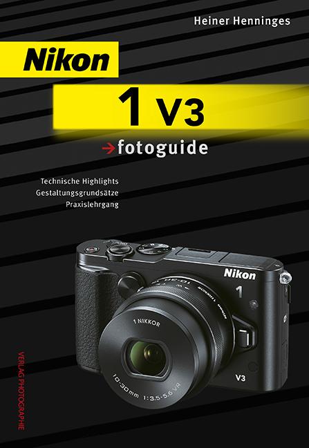 Nikon 1 V3 fotoguide