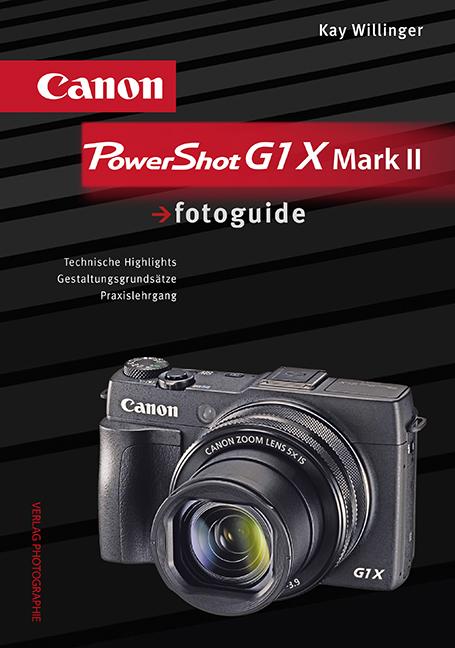 Canon PowerShot G1X MARK II fotoguide