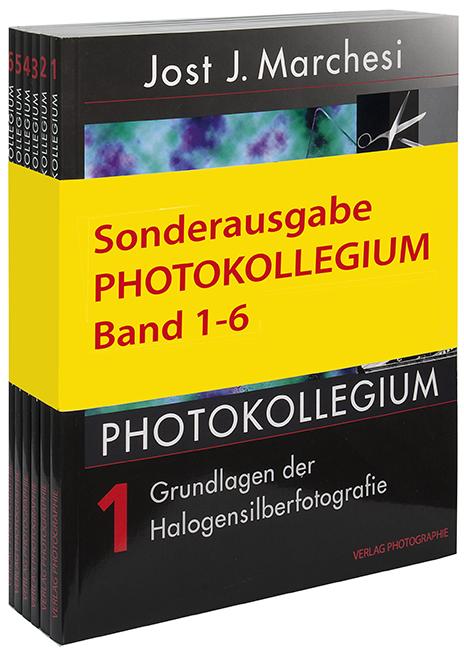 Photokollegium Band 1-6