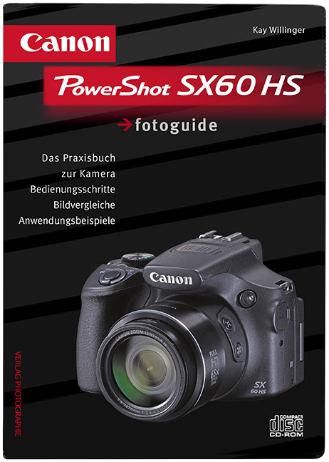 Canon Powershot SX60 HS fotoguide