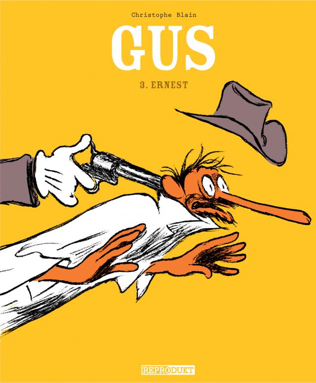 Gus / Gus 3 – Ernest