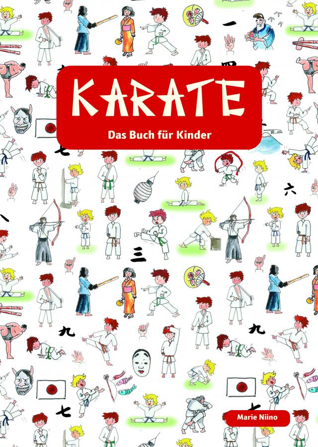 KARATE - Das Buch für Kinder
