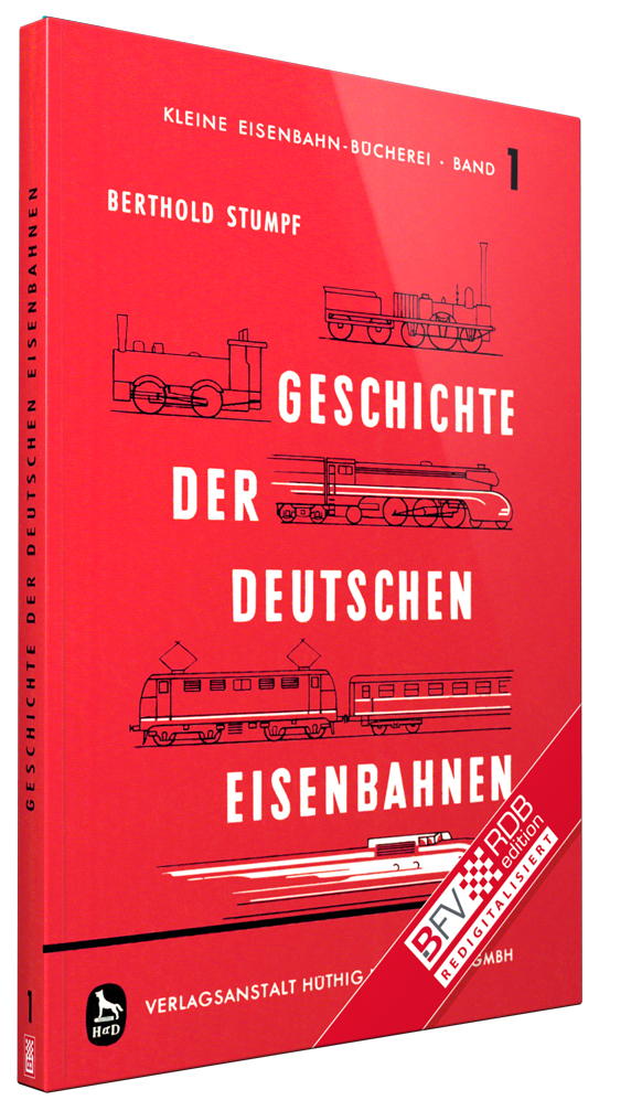 Geschichte der deutschen Eisenbahnen