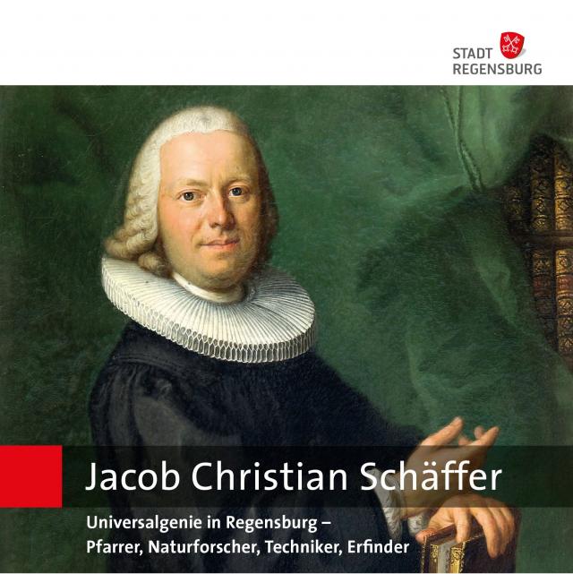 Jacob Christian Schäffer (1718-1790)